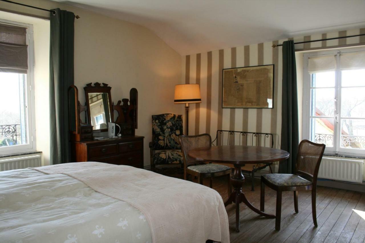 B&B Le Paradis Buxerulles Eksteriør billede