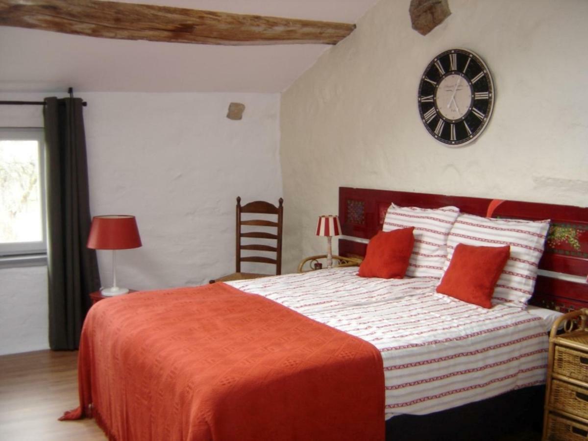 B&B Le Paradis Buxerulles Eksteriør billede