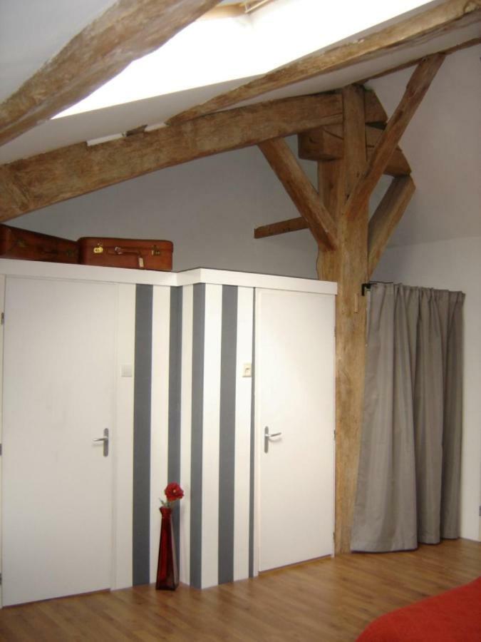 B&B Le Paradis Buxerulles Eksteriør billede